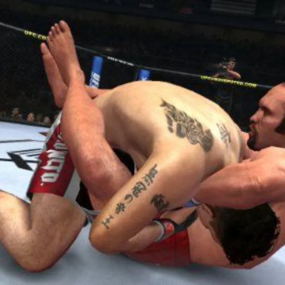 THQ UFC Undisputed 2010 (Xbox 360) THQ Rated T